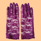Gloves women summer lace chrysanthemum sun protection gloves thin short wedding bride etiquette gloves     S6279