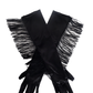 Tassel long satin gloves Latin dance performance gloves satin tassel bridal gloves     S6262