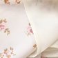 French holiday style small flying sleeves 2025 new dress with floral print R2603