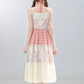 2025 new style beautiful sun protection jacket with suspender skirt cardigan R1976