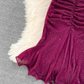 Evening dress high-end atmospheric slim long dress sequined halter neck backpack hip fishtail dress R0399
