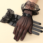 Fishnet Party Gloves Wedding Bridal Costume Accessories Gloves Sexy Performance Gloves     S6215