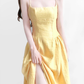2025 Summer New French Retro Floral Beach Seaside Holiday Suspender Dress R0933