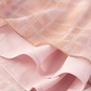 French ruffled pink plaid suspender dress 2025 new long skirt R2594