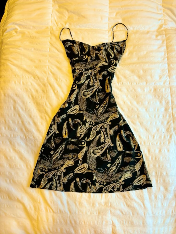 Black suspenders irregular pattern waist slim A-line short skirt homecoming dress R2788