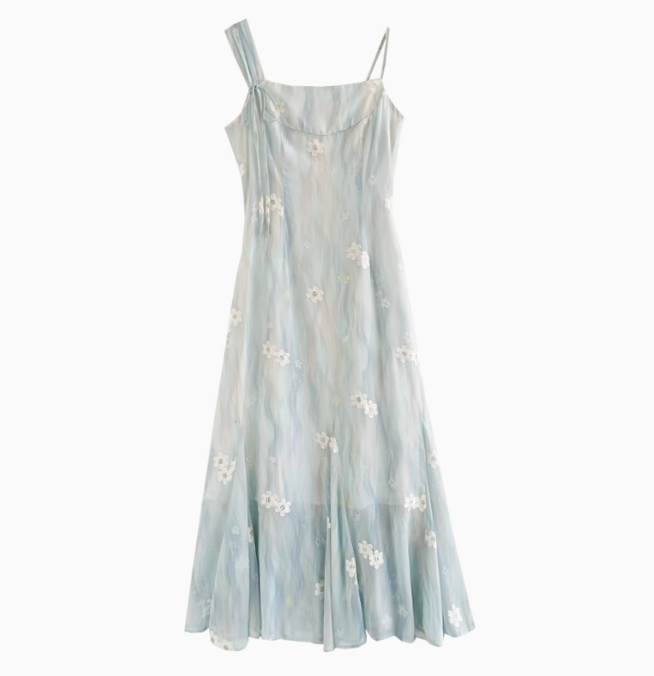 French beautiful apricot thin sunscreen shirt with suspender skirt top jacket R1920