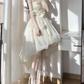 Tea break French lolita Lolita dress princess skirt tutu skirt small dress R1660