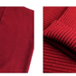 Christmas retro sexy red dress 2025 new slim knitted one-shoulder tube top bottoming skirt R0149