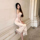 party dress off shoulder mermaid dress      S5777