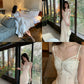 French style dress A-line new party dress     S5724