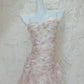 Floral Dress Chiffon Fairy party dress       S6005