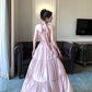Halter neck dress long party dress evening dress       S6164