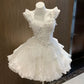 Christmas birthday princess party dress      S5742