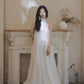 Wedding dress bride banquet halter neck dress    S5872