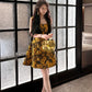 flower short dress short party dress       S6160