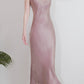 Banquet mermaid dress elegant long party dress       S6003