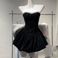 Birthday dress luxury princess velvet dress      S5837