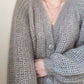 Casual cardigan sweater    S2744