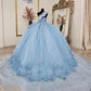 Princess Quinceanera Dress Ball Gown, Sweet 16 Dresses, Sweet 15 Dresses           S3844