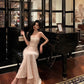 Sequined dress for women new banquet dress long party dress    S5522