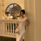 French style beautiful mesh dress summer new party dress      S5567