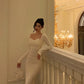 long-sleeved dress for women new design party dress    S5529