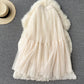 Cute tulle short A line skirt     S525