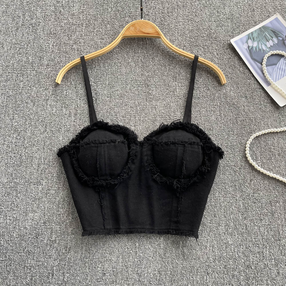 Cute tube top      S241