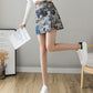 Cute bear A line skirt    S429