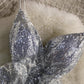 Cute A line sequins short dress   S113