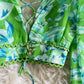 Cute chiffon long sleeve dress fashion dress       S137