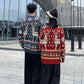 Cute Christmas couple sweater     S255