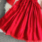 Cute A line short dress fashion dress    S288