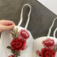 Short top sexy lace tube top    S50