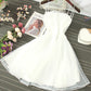 Cute tulle short dress mini dress  S40