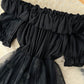 Cute A line short dress fashion girl dress     S174