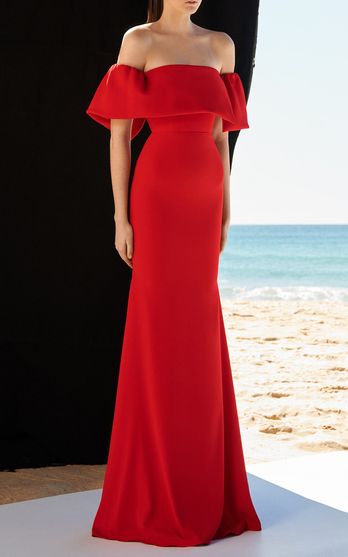 Long Prom Dresses Red Long Evening Gowns Formal Dress     S2346