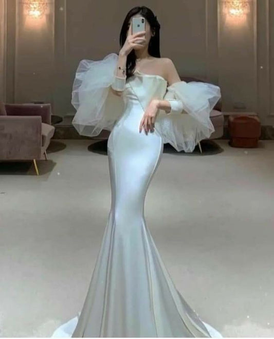 New Arrive Prom Gown Evening Dress Long Prom Dress    S890