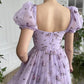 Lavender Dreams Dress Prom Evening Dresses      S2207
