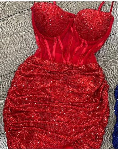 New Arrival Party Dresses Homecoming Dress    S1855
