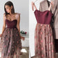 Newest Girl Graduation Party Prom Dresses, Popular Princess Evening Dresses    S2195