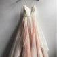 Long Prom Dress,Ombre Popular Evening Dress ,Fashion Wedding Party Dress    S2113