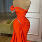 Fashion Mermaid Prom Gown Evening Dress     S881