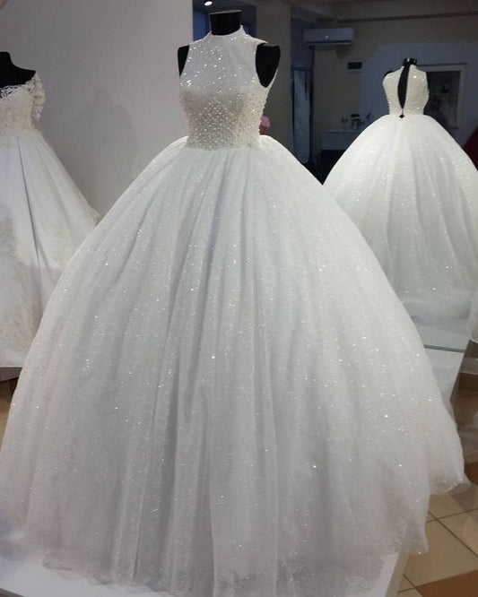 2023 New Arrival Ball Dresses Wedding Dress    S1854