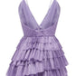 Sexy Open Back Homecoming Dresses,Short Party Dress    S944