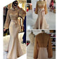 Muslim Woman Party Night Celebrity Dresses Evening Dress   S1197