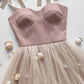 Newest Girl Graduation Party Prom Dresses, Popular Princess Evening Dresses    S2197