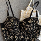 Stylish women tank tops lace tops 1303