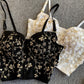 Stylish women tank tops lace tops 1303