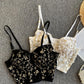 Stylish women tank tops lace tops 1303